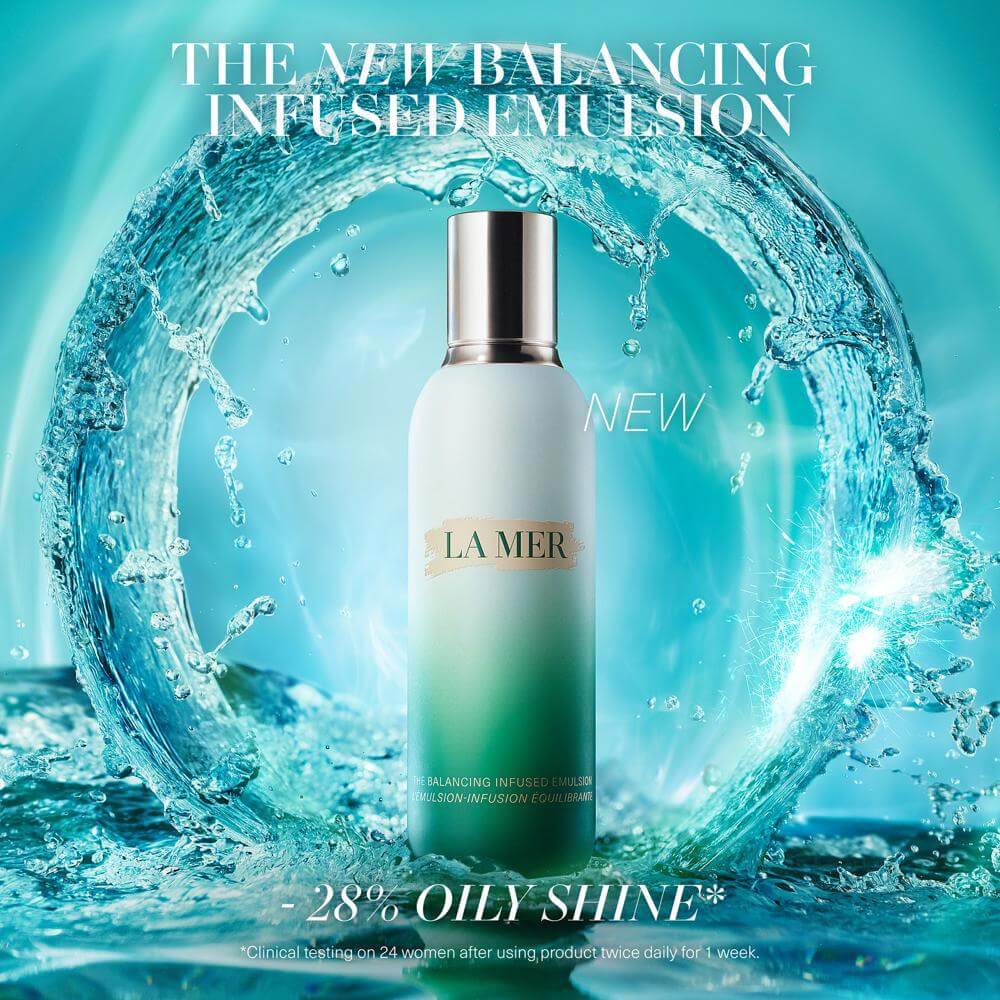 La Mer The Balancing Infused Emulsion 125ml
